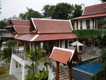Ayutthaya-Thai Home Style Phuket